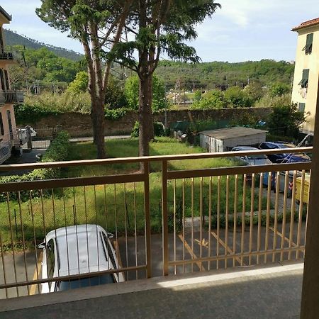 Ferienwohnung Ca' Beppino Sestri Levante Exterior foto