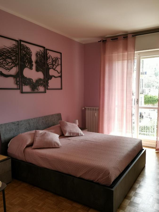 Ferienwohnung Ca' Beppino Sestri Levante Exterior foto