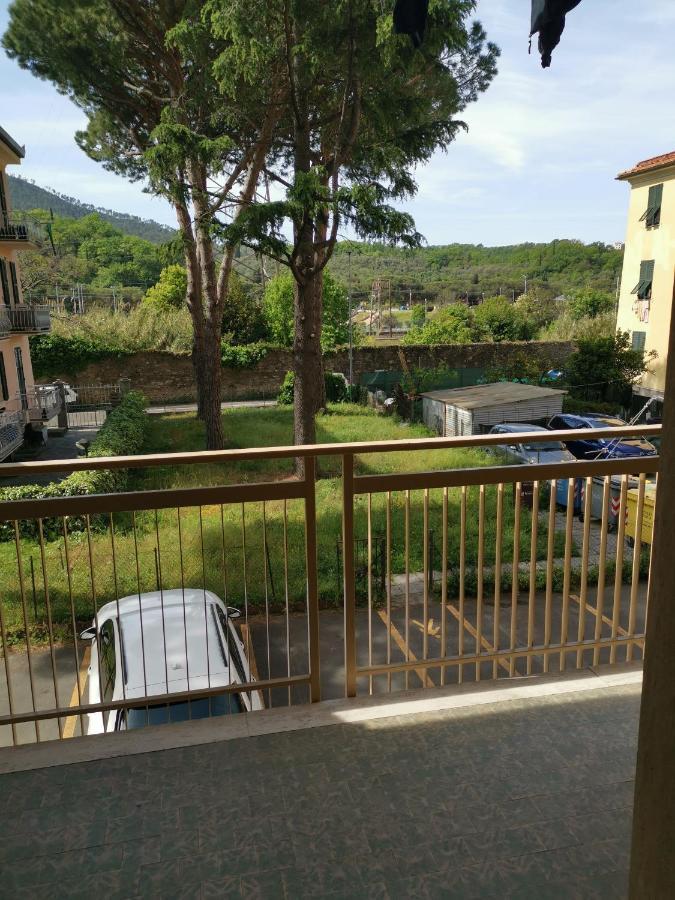 Ferienwohnung Ca' Beppino Sestri Levante Exterior foto