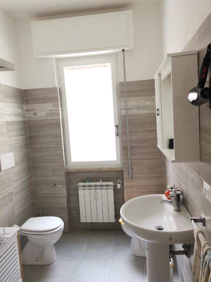 Ferienwohnung Ca' Beppino Sestri Levante Exterior foto