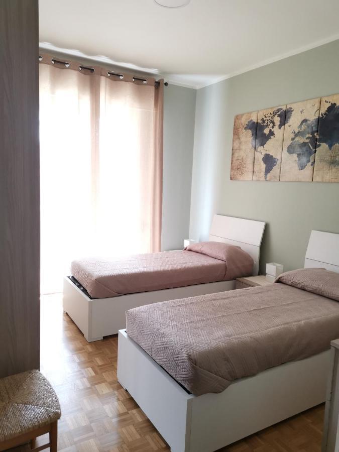 Ferienwohnung Ca' Beppino Sestri Levante Exterior foto